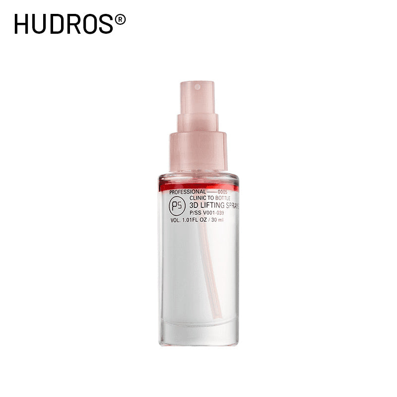 HUDROS® Firming Peptide Essence Mist-Hydration + Firming in One Spray