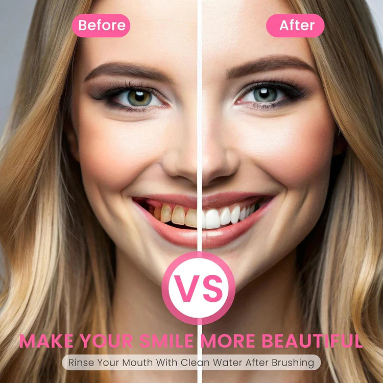 🔥 Final Day 50% OFF 🔥- Official Store💎 Refesy Solid Teeth -BIKENDA® brightening Toothpaste Tablets