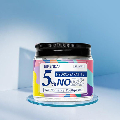 🔥 Final Day 50% OFF 🔥- Official Store💎 Refesy Solid Teeth -BIKENDA® brightening Toothpaste Tablets