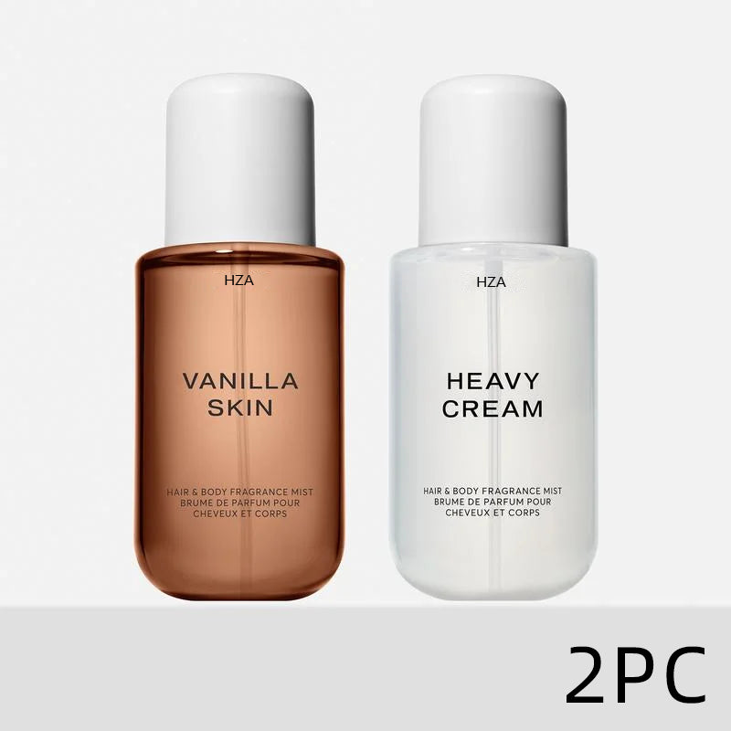 Last 3 Hours: Get 50% OFF on Our Best-Selling HZA™-Vanilla & Cream Duo Full-Size Body Mists!