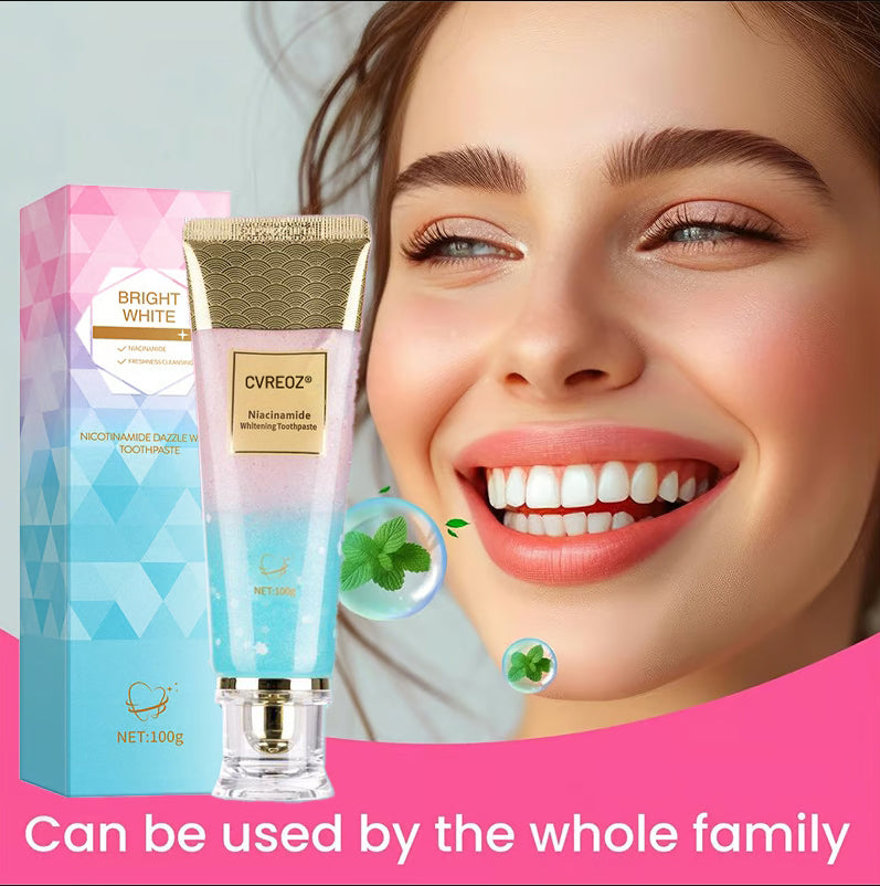 🚨🚨 FLASH SALE: Upgrade to VIP Weight Loss NOW – 50% Off ⏳ (Only 72 Hours Left!)-Niacinamide Whitening Toothpaste-max