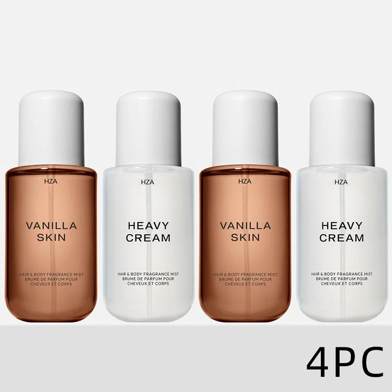 Last 3 Hours: Get 50% OFF on Our Best-Selling HZA™-Vanilla & Cream Duo Full-Size Body Mists!