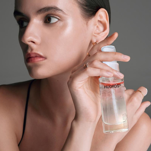 HUDROS® Firming Peptide Essence Mist-Hydration + Firming in One Spray