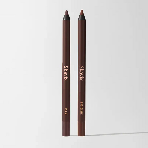 24 HR Waterproof Eyeliner Duo Sharpenable Eye Pencil 2.0🔴