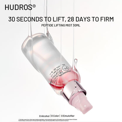 🔥Final 3 Hours[69% OFF]:💎HUDROS® Peptides Firming & Lifting Spray(⚡️Lifting in 30 seconds Firming in 28 days丨0️⃣alcohol 0️⃣pigments 0️⃣emulsifiers)