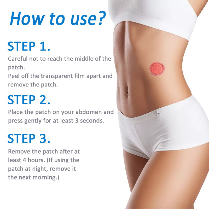 ⚡️Final 3 Hours[85% OFF]:💎𝗖𝘃𝗿𝗲𝗼𝘇® Metabolic Balance Patches 2.0(🧘🏼Naturally shape your body | ✅ Clinically Proven|🏅 NPN Certified | Painless | Easy to carry&use)