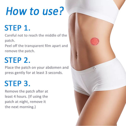 ⚡️Final 3 Hours[85% OFF]:💎𝗖𝘃𝗿𝗲𝗼𝘇® Metabolic Balance Patches 2.0(🧘🏼Naturally shape your body | ✅ Clinically Proven|🏅 NPN Certified | Painless | Easy to carry&use)