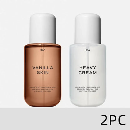 Last 3 Hours: Get 50% OFF on Our Best-Selling HZA™-Vanilla & Cream Duo Full-Size Body Mists!
