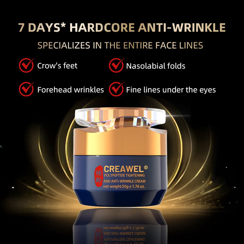 🚨🚨 FLASH SALE: Upgrade to VIP Weight Loss NOW – 50% Off ⏳ (Only 72 Hours Left!)-💎CREAWEL® Multi-Effect Moisturizing & Anti-Aging Cream 2.0