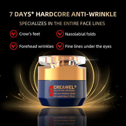 🚨🚨 FLASH SALE: Upgrade to VIP Weight Loss NOW – 50% Off ⏳ (Only 72 Hours Left!)-💎CREAWEL® Multi-Effect Moisturizing & Anti-Aging Cream 2.0