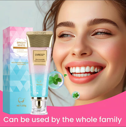 🚨🚨 FLASH SALE: Upgrade to VIP Weight Loss NOW – 50% Off ⏳ (Only 72 Hours Left!)-Niacinamide Whitening Toothpaste-max