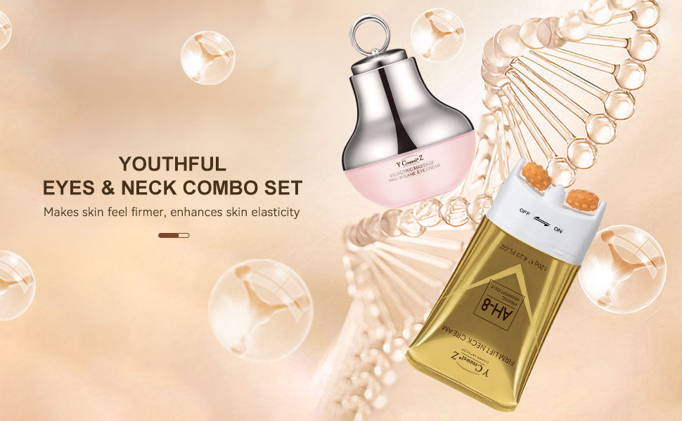 🧡Final 3 Hours: 60% OFF Neck-Eye Care Tightening & Revitalizing Set