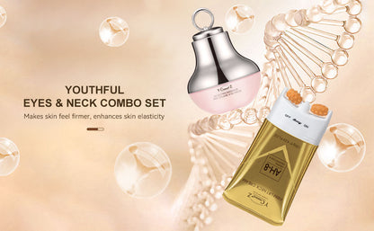 🧡Final 3 Hours: 60% OFF Neck-Eye Care Tightening & Revitalizing Set