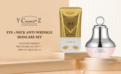 🧡Final 3 Hours: 60% OFF Neck-Eye Care Tightening & Revitalizing Set