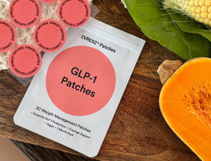 ⚡️Final 3 Hours[85% OFF]:💎𝗖𝘃𝗿𝗲𝗼𝘇® Metabolic Balance Patches 2.0(🧘🏼Naturally shape your body | ✅ Clinically Proven|🏅 NPN Certified | Painless | Easy to carry&use)