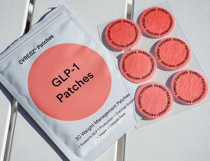 ⚡️Final 3 Hours[85% OFF]:💎𝗖𝘃𝗿𝗲𝗼𝘇® Metabolic Balance Patches 2.0(🧘🏼Naturally shape your body | ✅ Clinically Proven|🏅 NPN Certified | Painless | Easy to carry&use)
