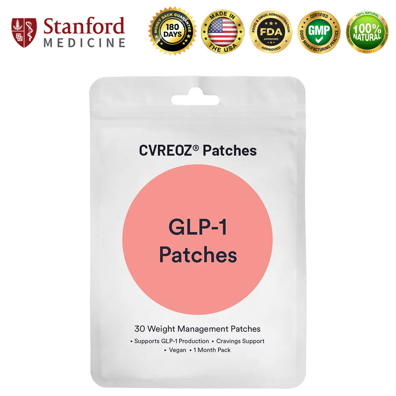 ⚡️Final 3 Hours[85% OFF]:💎𝗖𝘃𝗿𝗲𝗼𝘇® Metabolic Balance Patches 2.0(🧘🏼Naturally shape your body | ✅ Clinically Proven|🏅 NPN Certified | Painless | Easy to carry&use)