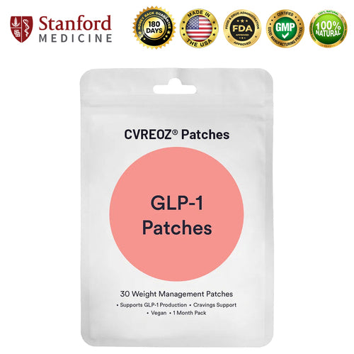 ⚡️Final 3 Hours[85% OFF]:💎𝗖𝘃𝗿𝗲𝗼𝘇® Metabolic Balance Patches 2.0(🧘🏼Naturally shape your body | ✅ Clinically Proven|🏅 NPN Certified | Painless | Easy to carry&use)