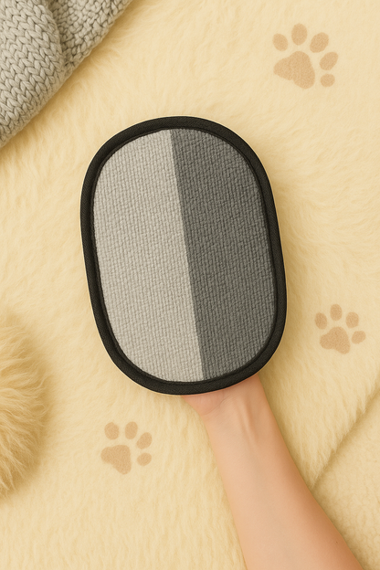 [✨A must-have for pet owners] Static hair removal gloves(✔️Easy to use ✔️Durable ✔️Cleans and traps hair)
