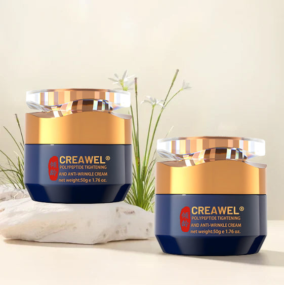 🚨🚨 FLASH SALE: Upgrade to VIP Weight Loss NOW – 50% Off ⏳ (Only 72 Hours Left!)-💎CREAWEL® Multi-Effect Moisturizing & Anti-Aging Cream 2.0