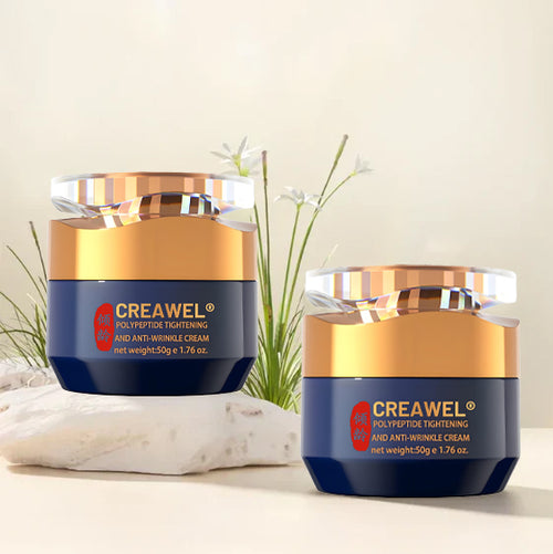 🚨🚨 FLASH SALE: Upgrade to VIP Weight Loss NOW – 50% Off ⏳ (Only 72 Hours Left!)-💎CREAWEL® Multi-Effect Moisturizing & Anti-Aging Cream 2.0