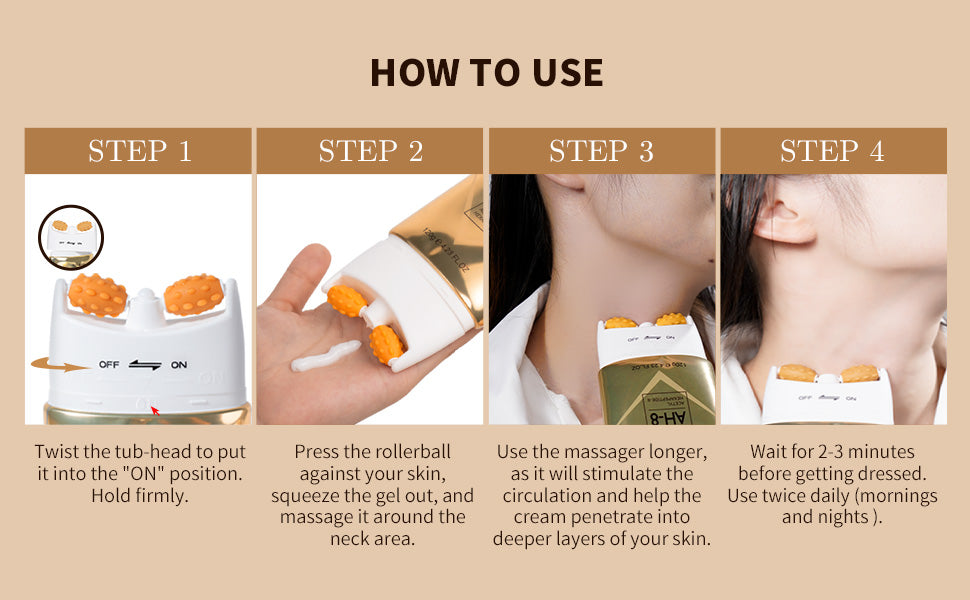 🧡Final 3 Hours: 60% OFF Neck-Eye Care Tightening & Revitalizing Set