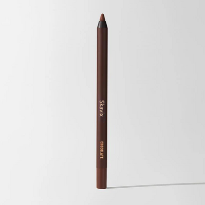24 HR Waterproof Eyeliner Duo Sharpenable Eye Pencil 2.0🔴