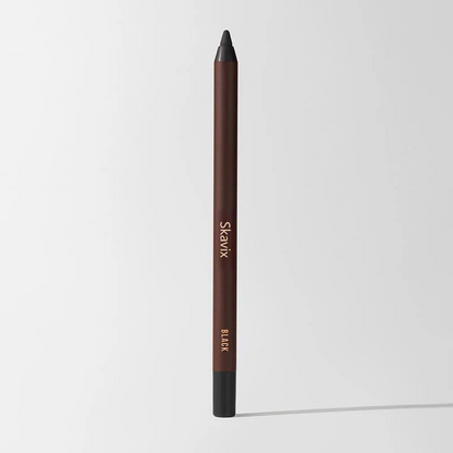 24 HR Waterproof Eyeliner Duo Sharpenable Eye Pencil 2.0🔴