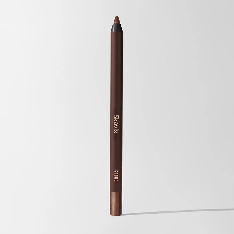 24 HR Waterproof Eyeliner Duo Sharpenable Eye Pencil 2.0🔴