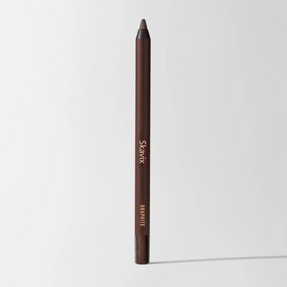 24 HR Waterproof Eyeliner Duo Sharpenable Eye Pencil 2.0🔴