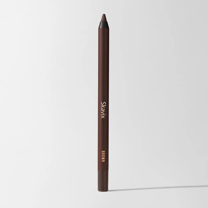 24 HR Waterproof Eyeliner Duo Sharpenable Eye Pencil 2.0🔴