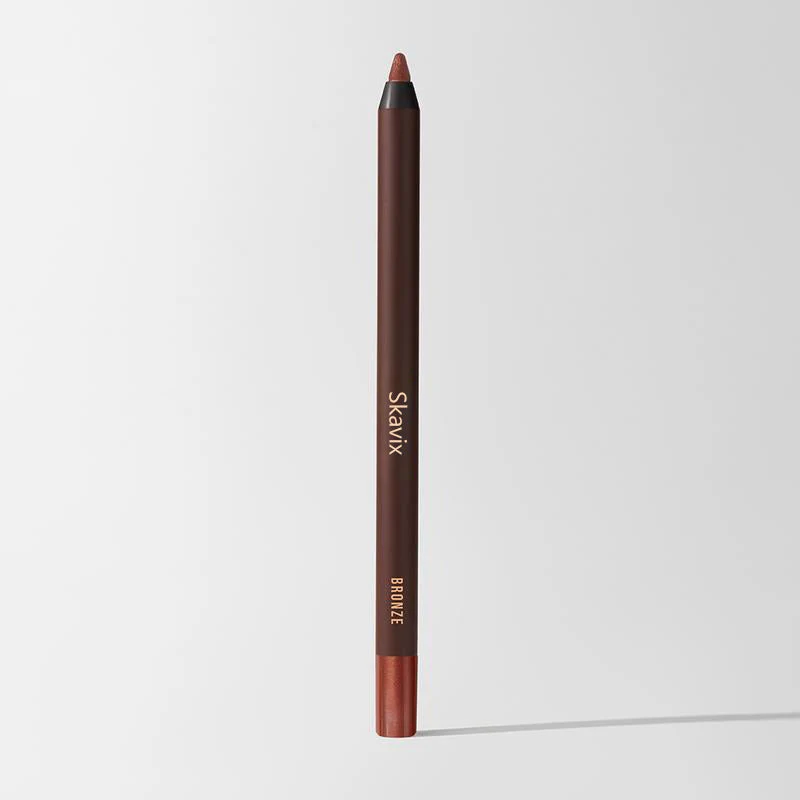 24 HR Waterproof Eyeliner Duo Sharpenable Eye Pencil 2.0🔴