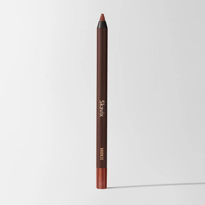 24 HR Waterproof Eyeliner Duo Sharpenable Eye Pencil 2.0🔴