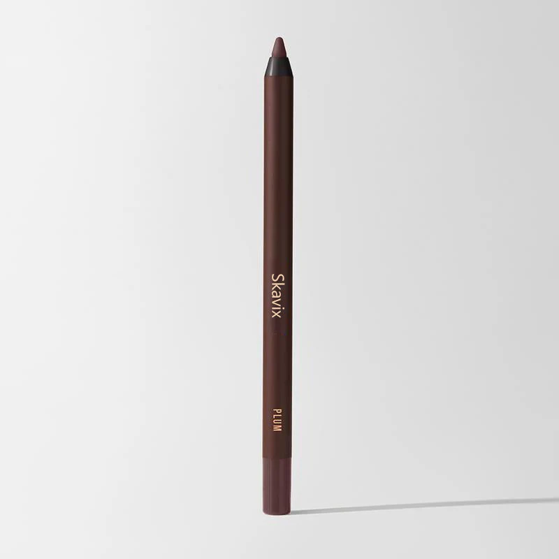 24 HR Waterproof Eyeliner Duo Sharpenable Eye Pencil 2.0🔴